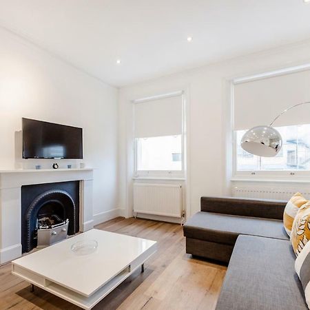 Bright 1 Bedroom Apt In Kensington Olympia London Eksteriør bilde